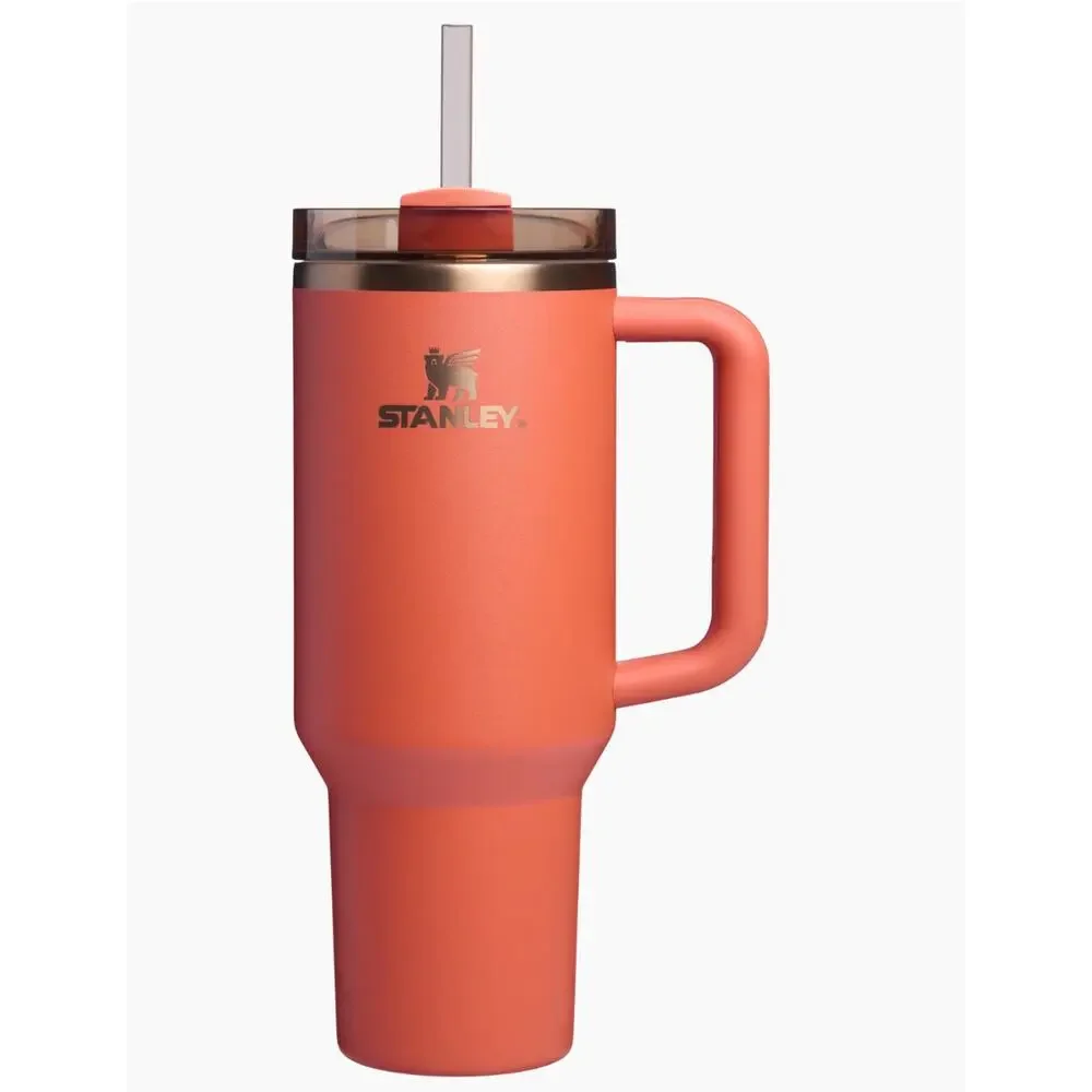 NEW Stanley The Quencher H2.0 Flowstate Tumbler 40 OZ Spice - Picture 1 of 7